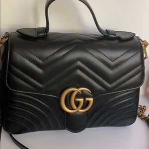GUCCI SMALL MARMONT BAG NEED GONE ASAP🚨🚨